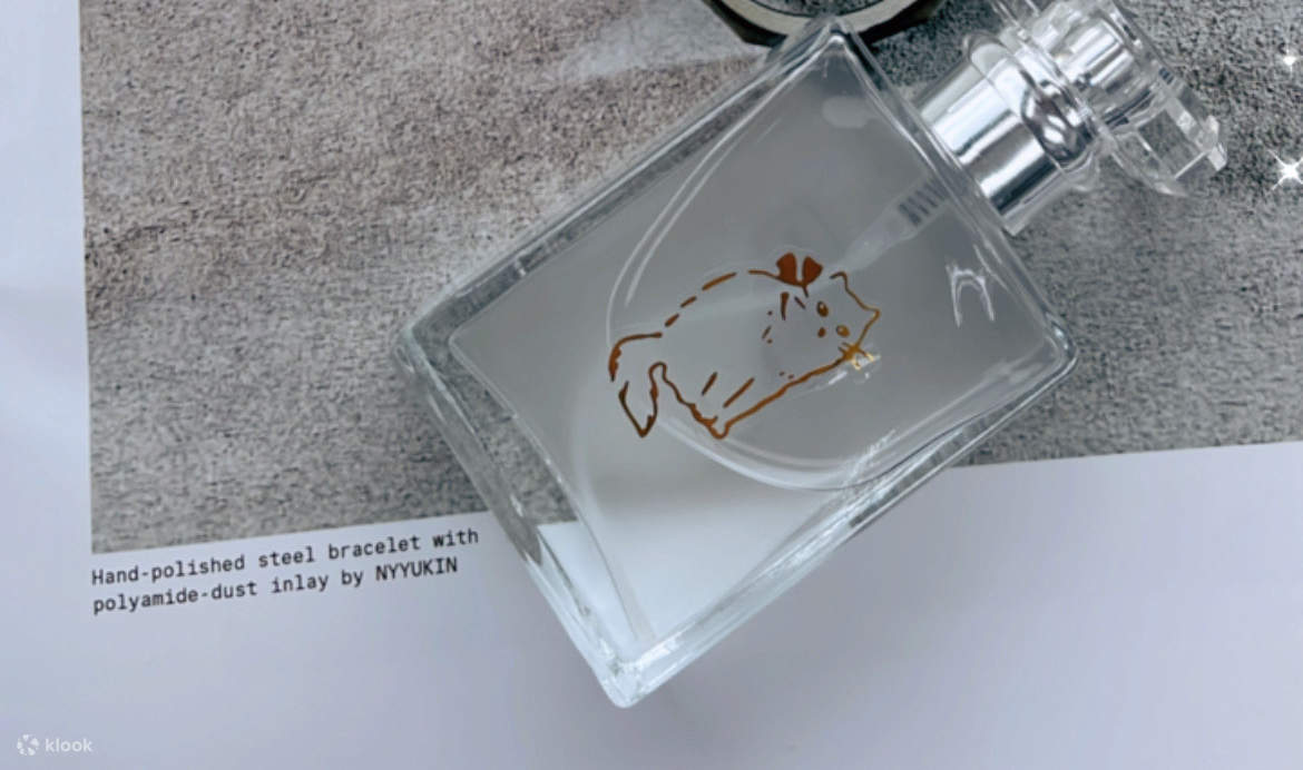 LAFAR STUDIO | PARFÜM-WORKSHOP | TSUEN WAN